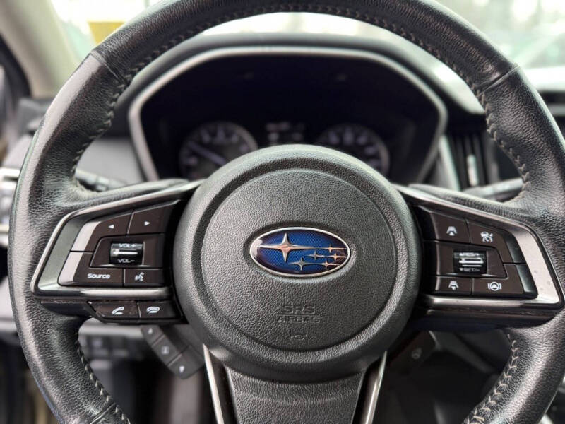 2020 Subaru Outback Limited XT