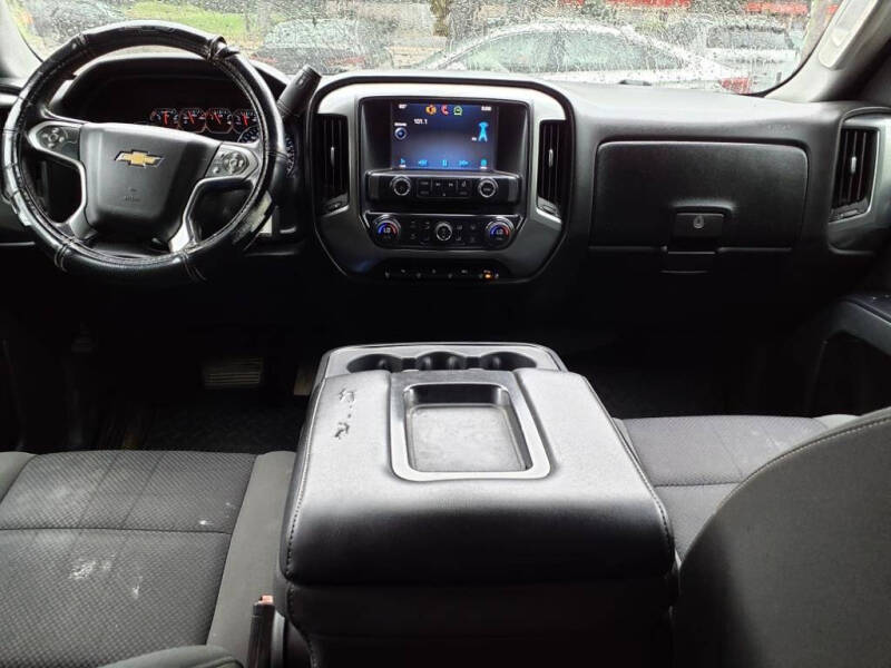 2014 Chevrolet Silverado 1500