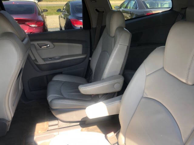 2009 Chevrolet Traverse