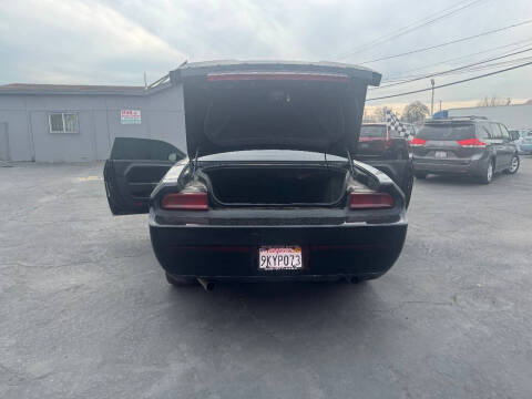 2014 Dodge Challenger R/T Classic