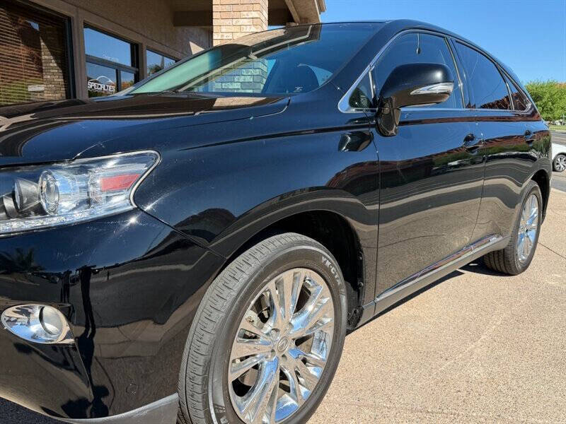 2013 Lexus RX 450h