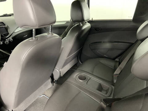 2016 Chevrolet Spark EV 2LT