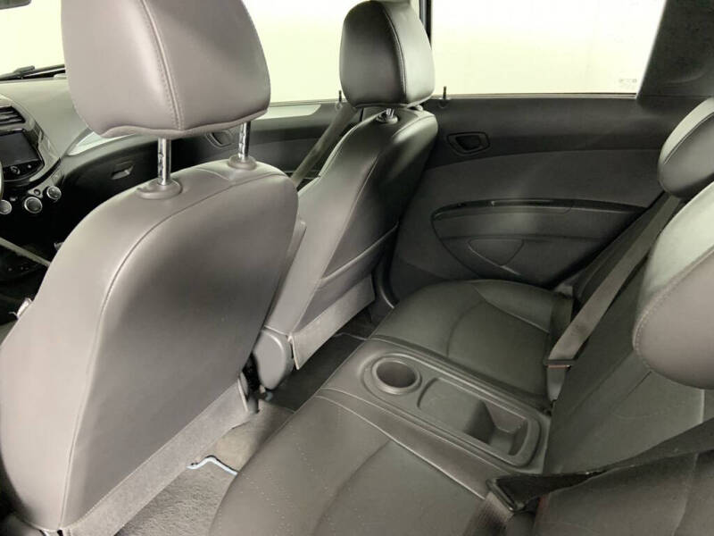 2016 Chevrolet Spark EV 2LT