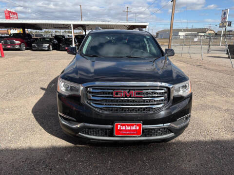 2017 GMC Acadia SLE-2