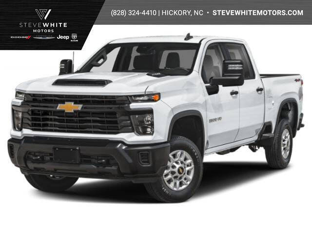 2025 Chevrolet Silverado 2500HD ZR2