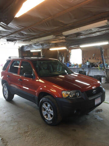 2006 Ford Escape for sale at Lavictoire Auto Sales in West Rutland VT