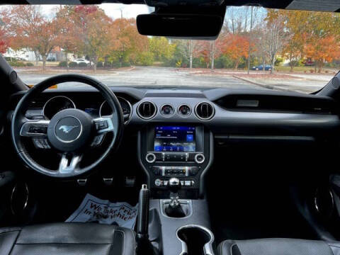 2021 Ford Mustang GT Premium