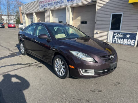 2011 Mazda MAZDA6