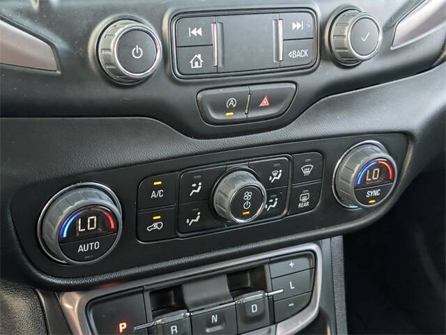 2022 GMC Terrain AT4