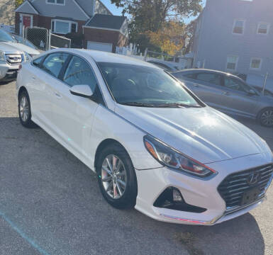 2019 Hyundai Sonata for sale at TOP LINE AUTO BROKERS, LLC in Cornelia GA