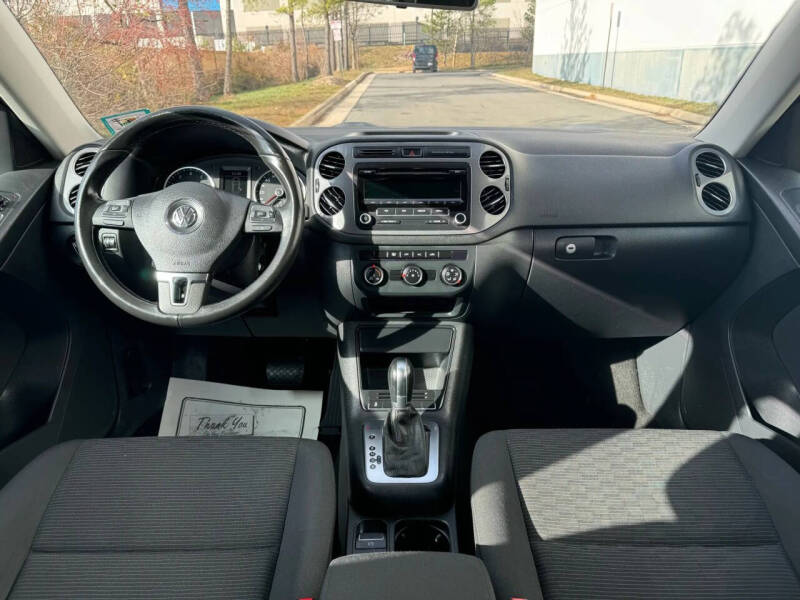 2013 Volkswagen Tiguan