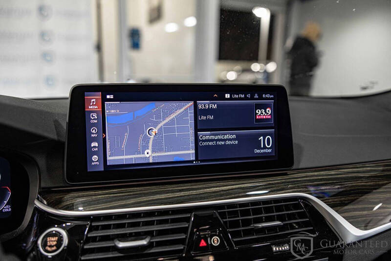 2022 BMW 5 Series 530i xDrive