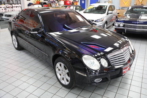 2007 Mercedes-Benz E-Class E 350