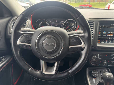 2020 Jeep Compass Trailhawk