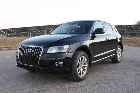 2015 Audi Q5 for sale at Imotobank in Walpole MA