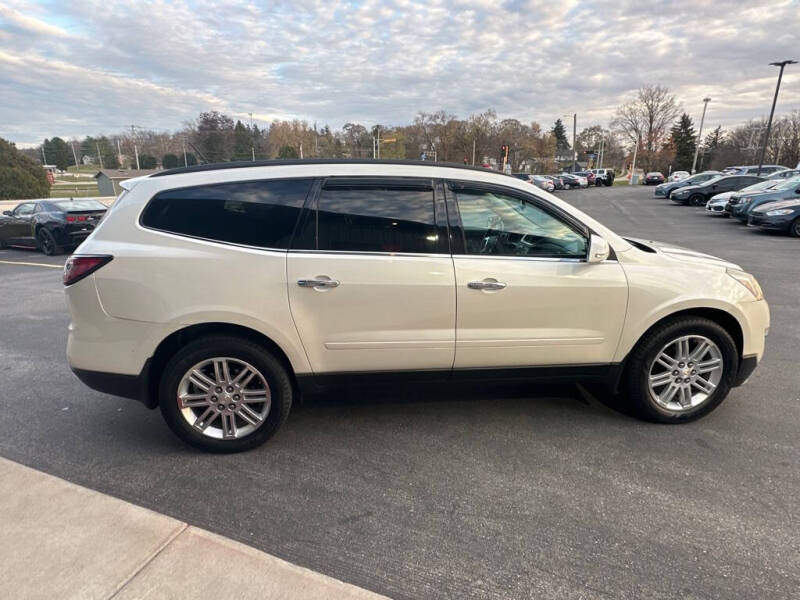 2014 Chevrolet Traverse LT