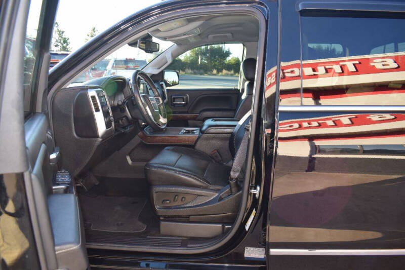 2017 GMC Sierra 1500