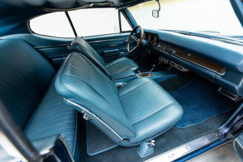 1968 Pontiac GTO