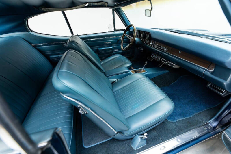 1968 Pontiac GTO