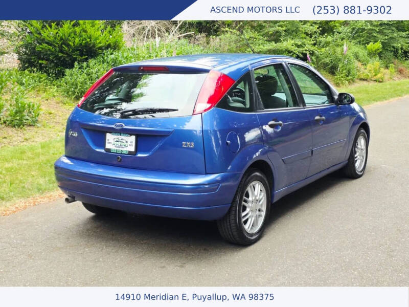 2003 Ford Focus ZX5