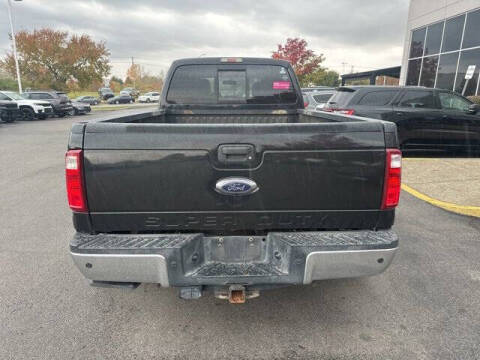 2015 Ford F-350 Super Duty Lariat