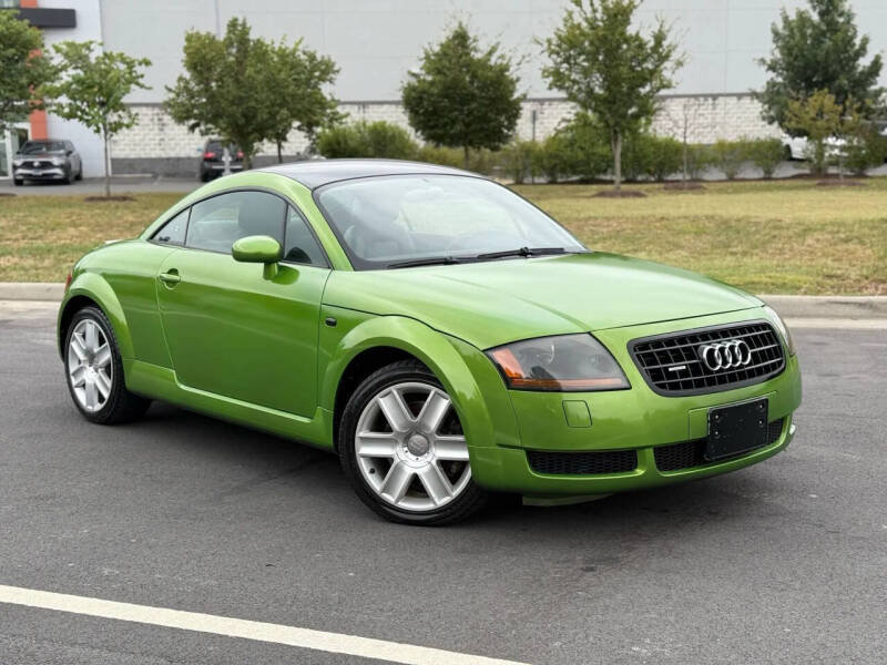 2006 Audi TT 225hp quattro