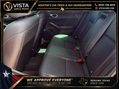 2024 Honda Civic EX-L