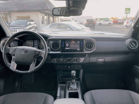 2019 Toyota Tacoma TRD Off-Road