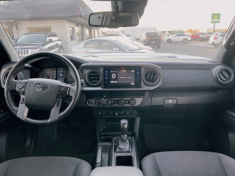 2019 Toyota Tacoma TRD Off-Road