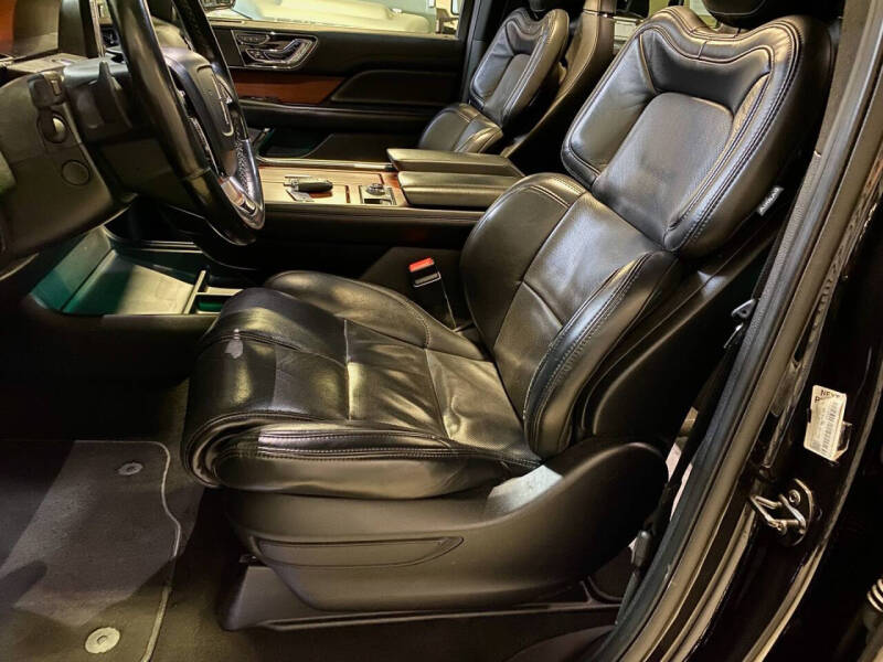 2020 Lincoln Navigator L Reserve