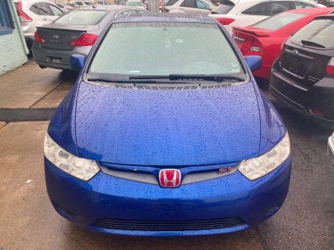 2007 Honda Civic for sale at Polonia Auto Sales and Repair Shop in Boston MA
