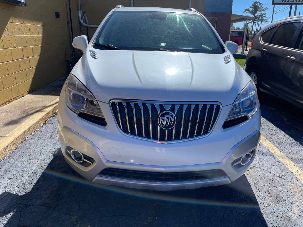 2014 Buick Encore for sale at INTEGRITY AUTO in Dothan, AL