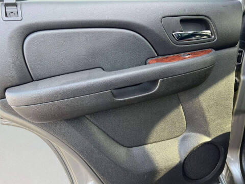 2012 Chevrolet Tahoe LT