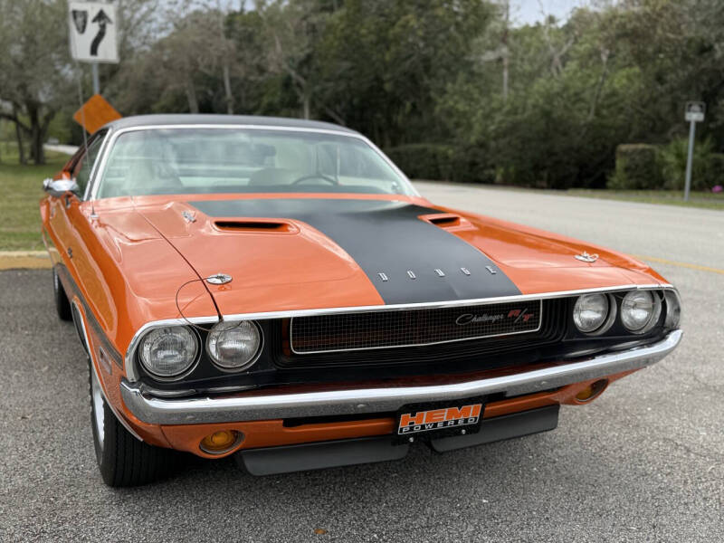 1970 Dodge Challenger