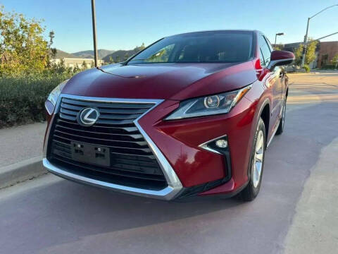 2016 Lexus RX 350