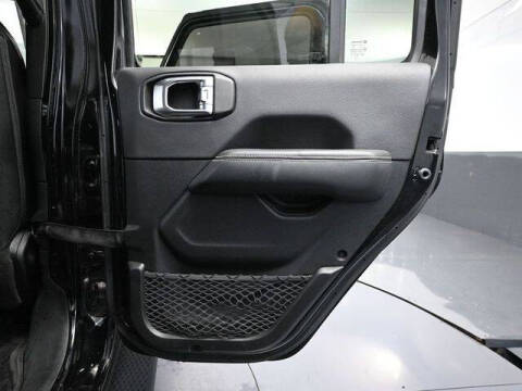 2020 Jeep Wrangler Unlimited