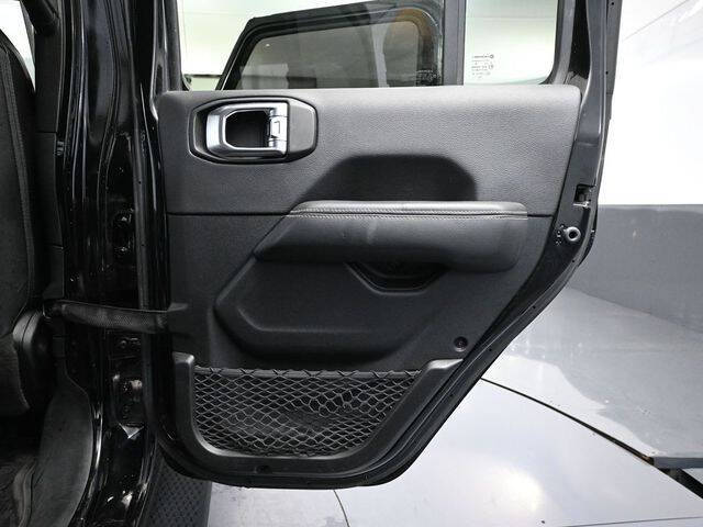 2020 Jeep Wrangler Unlimited