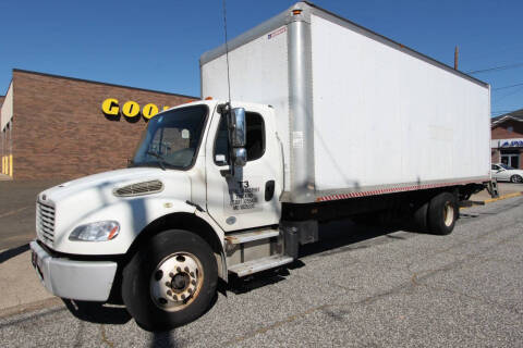 2015 Freightliner M2 106