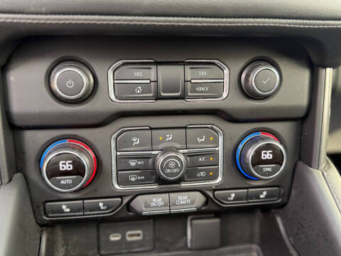 2021 Chevrolet Tahoe Z71