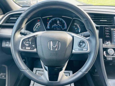 2019 Honda Civic EX
