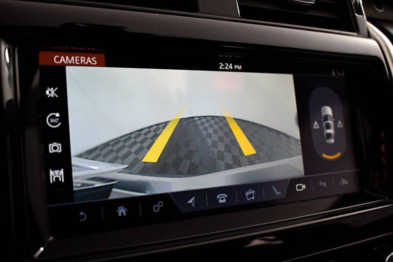 2017 Land Rover Discovery HSE