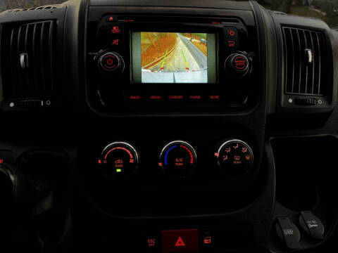 2017 RAM ProMaster 3500 159 WB