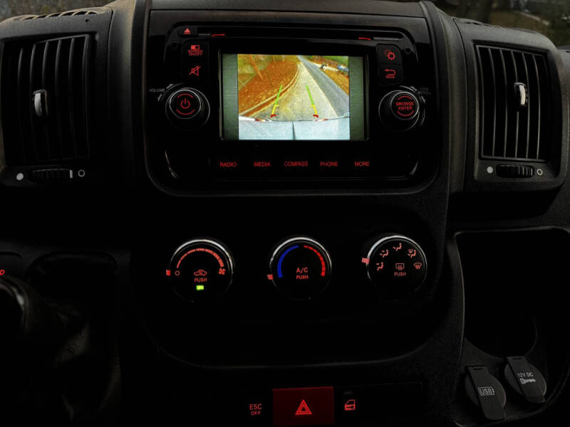 2017 RAM ProMaster 3500 159 WB