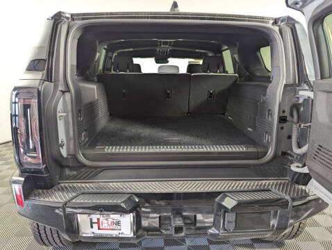 2025 GMC HUMMER EV 3X