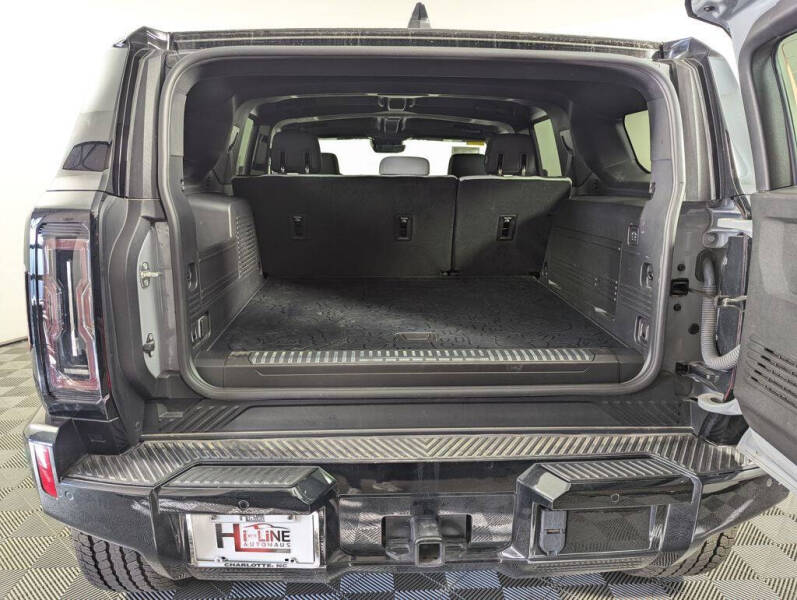 2025 GMC HUMMER EV 3X