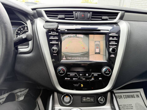 2021 Nissan Murano SL