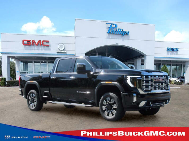 2026 GMC Sierra 2500HD