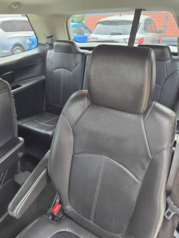 2015 GMC Acadia SLT-1