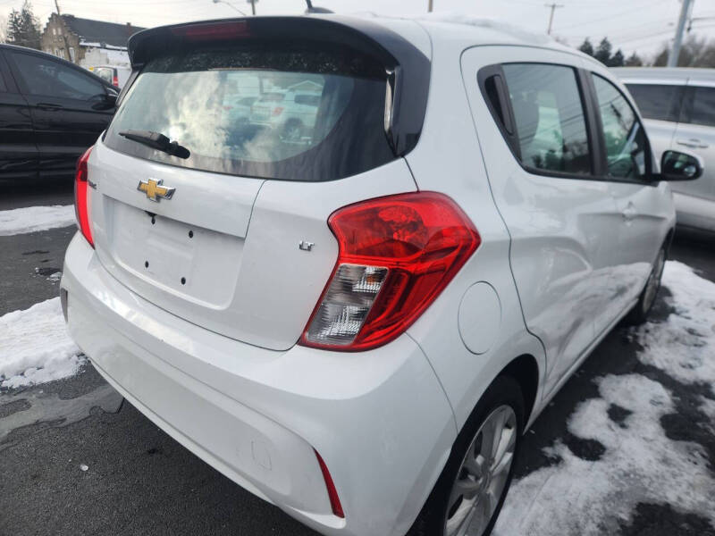 2020 Chevrolet Spark 1LT CVT