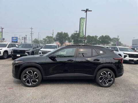 2026 Chevrolet Trax RS